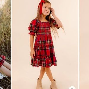 Ivy city co dress 12-18months